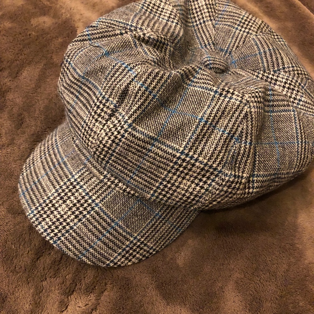 *brand new* octagonal hat